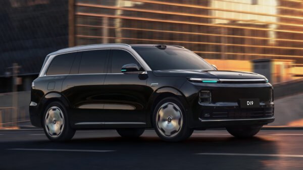 Leapmotor D19: Dünyanın ən böyük EREV batareyalı SUV - chinacar.az