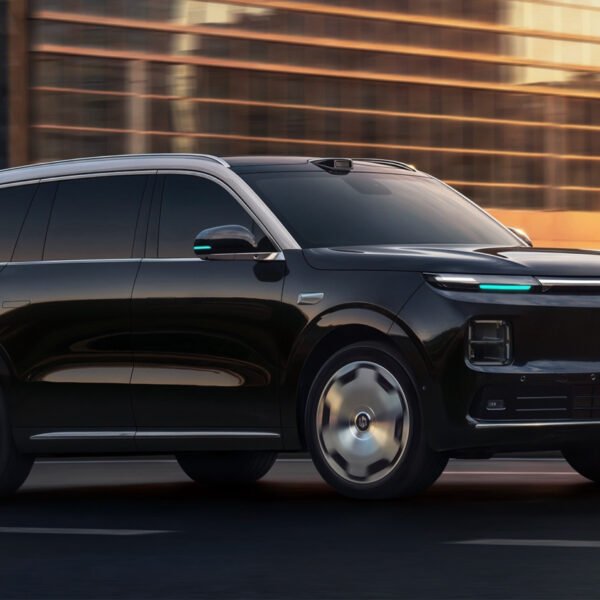 Leapmotor D19: Dünyanın ən böyük EREV batareyalı SUV - chinacar.az