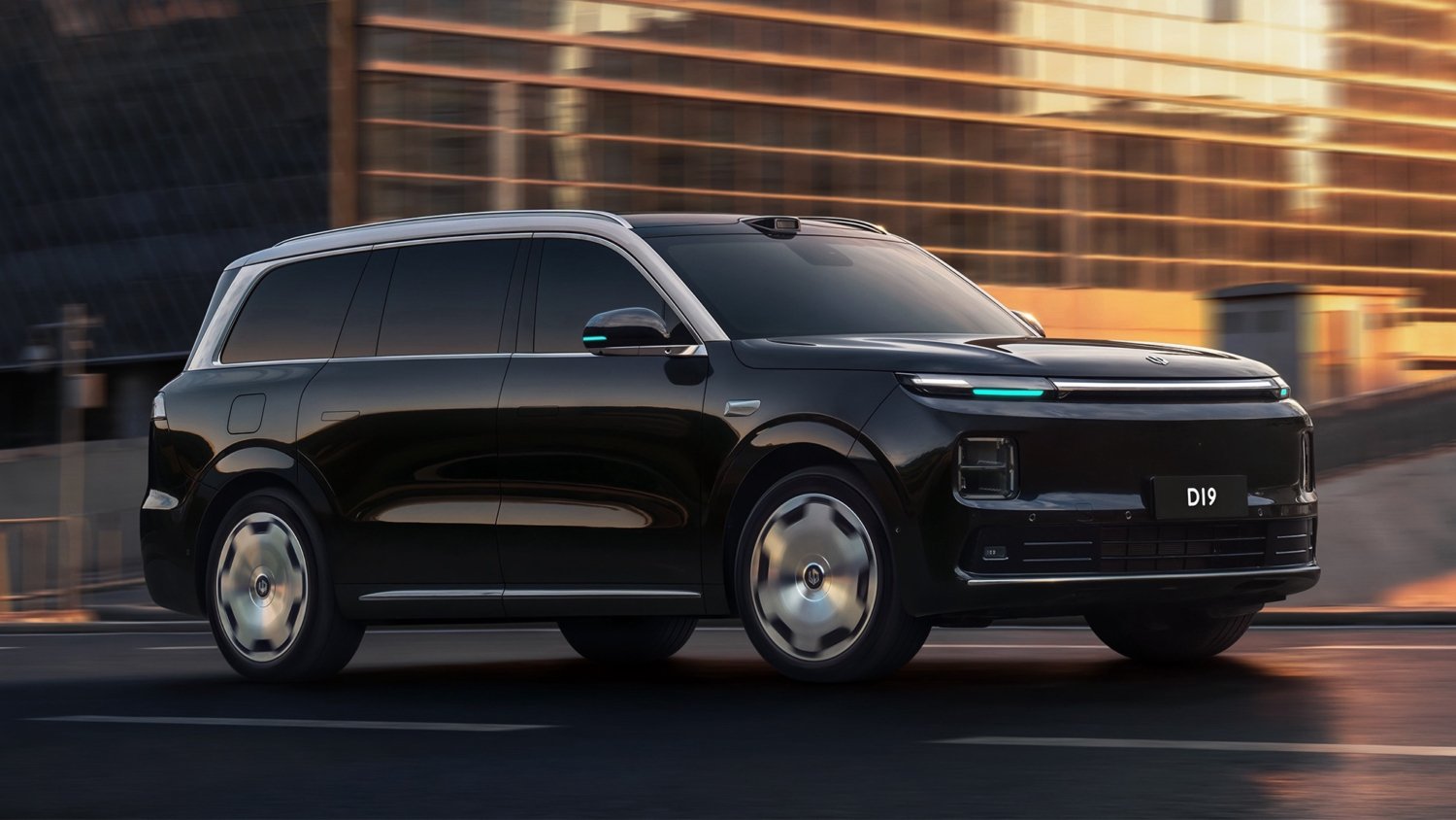 Leapmotor D19: Dünyanın ən böyük EREV batareyalı SUV - chinacar.az