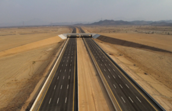 Türkmənistan Aşqabad-Daşoguz yolunu yenidən qurur - chinacar.az