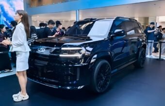 Chery Tiggo X: 476 at gücü və 1500 km yürüş - chinacar.az