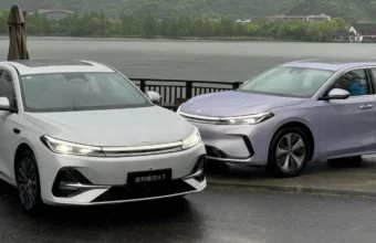 Geely Galaxy A7 sedan: qiymət və texniki xüsusiyyətlər - chinacar.az