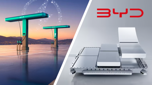 BYD 2-ci nəsil Blade Batareya: 9 dəqiqədə tam şarj - chinacar.az