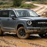 2026 Haval H9: 800 mm keçicilikli SUV 26.930 dollardan satışda - chinacar.az