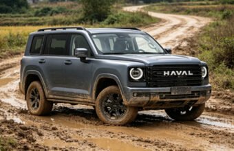 2026 Haval H9: 800 mm keçicilikli SUV 26.930 dollardan satışda - chinacar.az