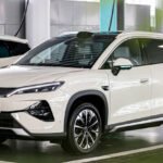 BYD Song Ultra EV: Bir ayda 61.240 ədəd satış rekoru - chinacar.az