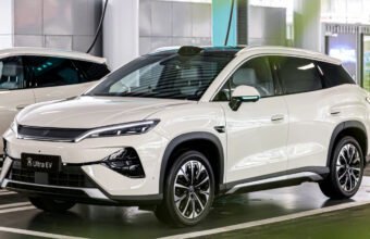 BYD Song Ultra EV: Bir ayda 61.240 ədəd satış rekoru - chinacar.az