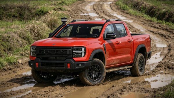 Chery Rely R08 Pro: 420 Nm dizel və 4WD ilə təqdimat - chinacar.az