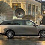 Xpeng GX flagman SUV-un interyeri açıqlandı - chinacar.az
