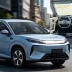 Yeni BYD Atto 3 interyeri sızdı: May buraxılışına hazırlıq - chinacar.az