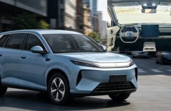 Yeni BYD Atto 3 interyeri sızdı: May buraxılışına hazırlıq - chinacar.az