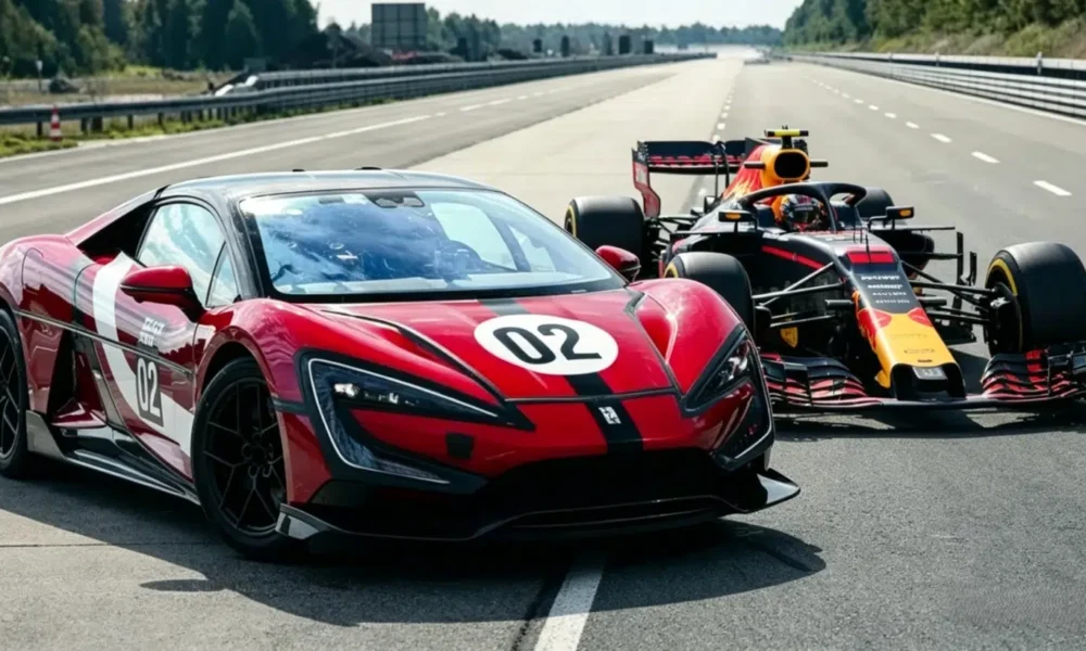 BYD Formula 1-ə girə bilər: 2026 qaydaları şans yaradır - chinacar.az