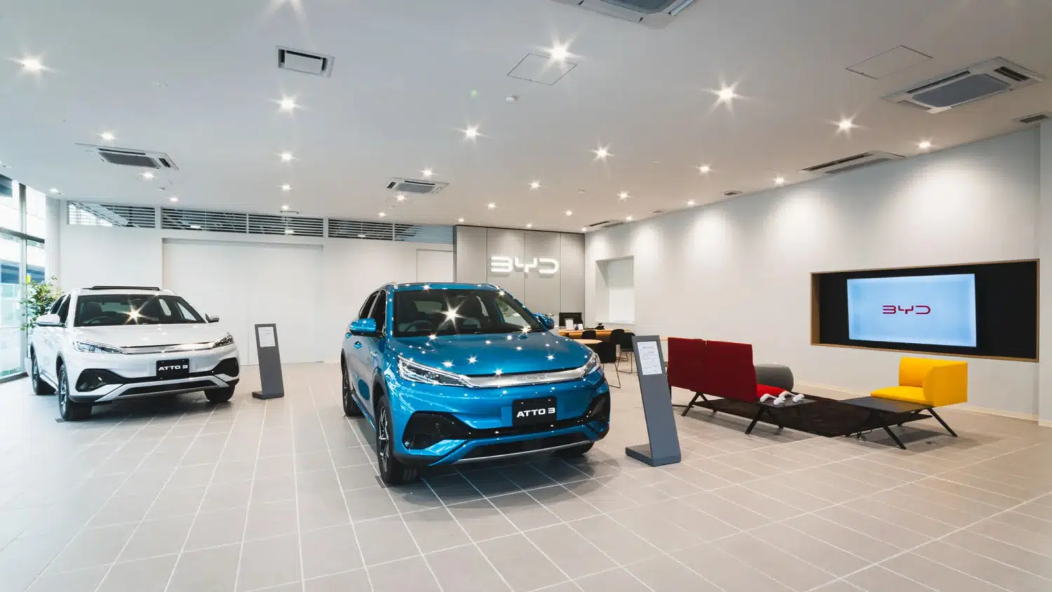 BYD Satışları Yaponiyada 2 Dəfə Artdı – 2026 - chinacar.az