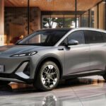 Hongqi Tiangong 05 və 06: 12 dəqiqədə şarj olunan EV - chinacar.az