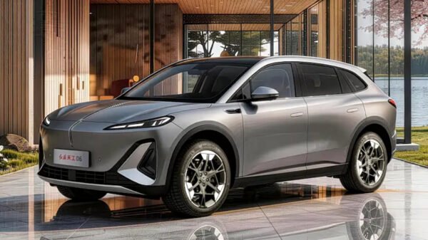 Hongqi Tiangong 05 və 06: 12 dəqiqədə şarj olunan EV - chinacar.az