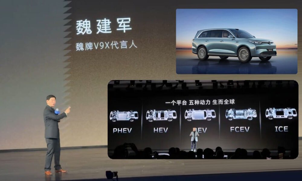 GWM One Platformu: Rəqiblər Nə Öyrənməlidir? - chinacar.az