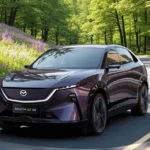 Mazda CX-6e 2026: Yeni At İli versiyası, qiymət 20,500 USD - chinacar.az