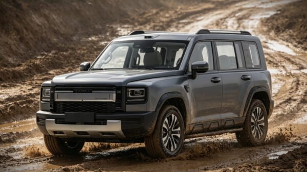 Haval Menglong Plus: 255 km EV aralığı, 27 800 USD - chinacar.az