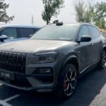 Zeekr 8X Yao Ying: 1381 at gücü ilə Beijing Salonuna hazır - chinacar.az