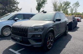 Zeekr 8X Yao Ying: 1381 at gücü ilə Beijing Salonuna hazır - chinacar.az