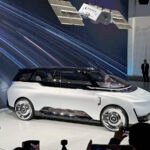 Geely Eva Cab: Çinin ilk yerli robotaksi prototipi - chinacar.az