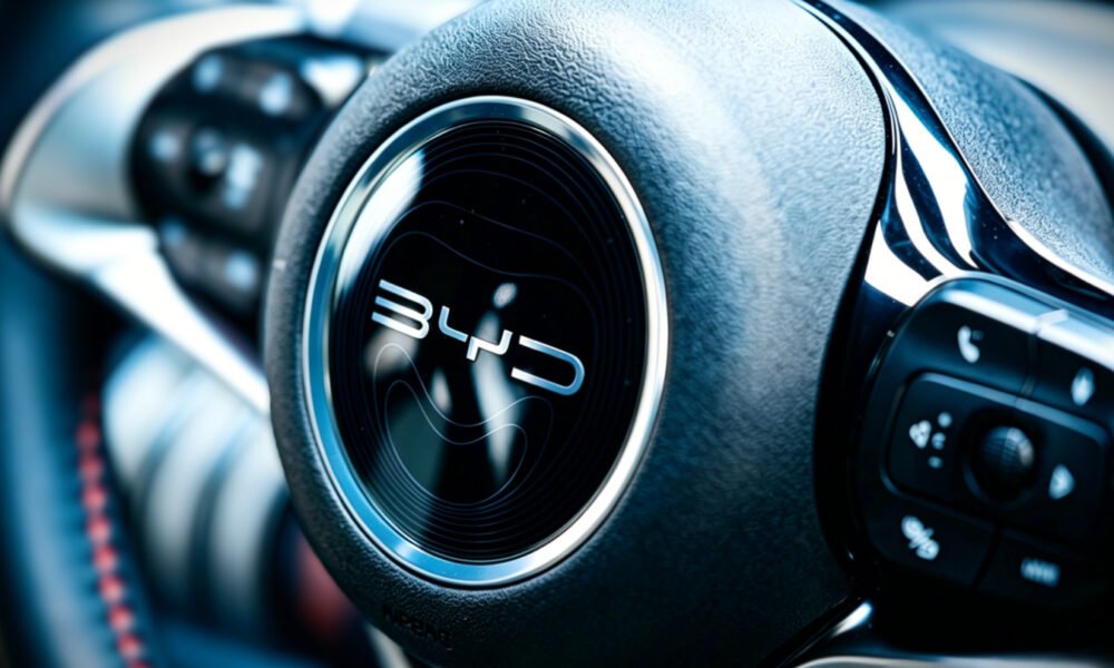 BYD LiDAR ADAS qiyməti 1660 dollara qalxdı: səbəb nədir? - chinacar.az