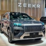 Zeekr 9X qlobal satışı iyunda başlayır, Avropaya 2026-cı ilin sonunda gəlir - chinacar.az