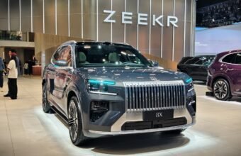 Zeekr 9X qlobal satışı iyunda başlayır, Avropaya 2026-cı ilin sonunda gəlir - chinacar.az