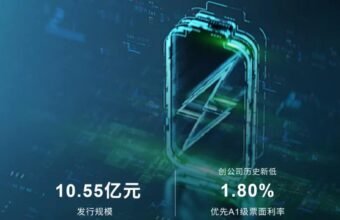 Mirattery 1.06 milyard yuanlıq yeni ABS emissiya edib - chinacar.az