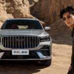 Geely Monjaro i-HEV yanacaq sərfiyyatı: 4.75 L/100 km - chinacar.az