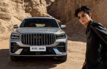 Geely Monjaro i-HEV yanacaq sərfiyyatı: 4.75 L/100 km - chinacar.az