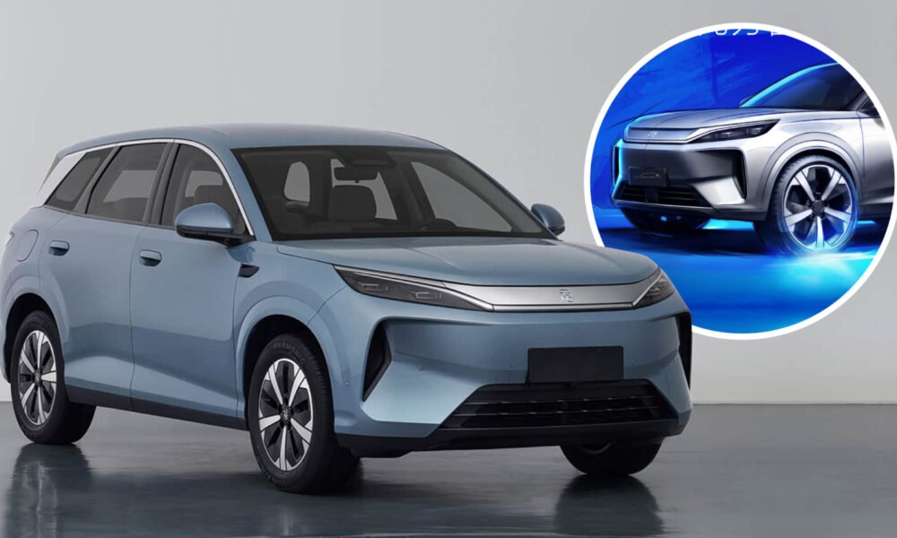 BYD Atto 3 yeni nəsil: Pekin Auto Show 2026-da təqdimat - chinacar.az