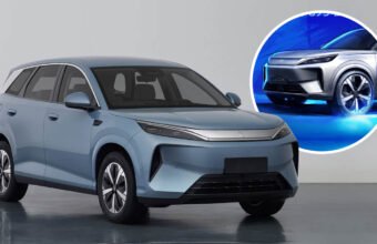 BYD Atto 3 yeni nəsil: Pekin Auto Show 2026-da təqdimat - chinacar.az