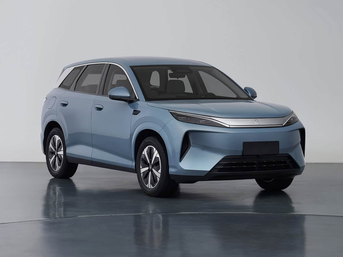 BYD Atto 3 2026: 630 km aralıq və sürətli şarj funksiyası - chinacar.az