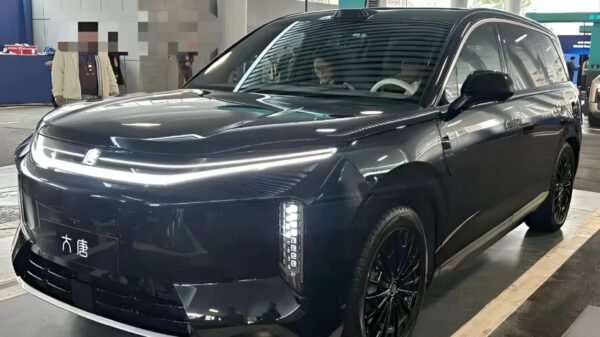 BYD Great Tang 950 km yürüş məsafəsi ilə satışa çıxır - chinacar.az