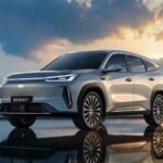 Geely Galaxy M7 ön satışa çıxdı: 20 450 dollara başlayır - chinacar.az