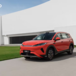 BYD Sealion 05: EV və DM-i versiyaları ilə təqdimat - chinacar.az