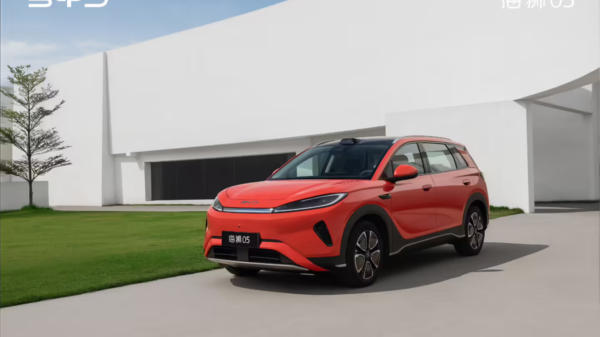 BYD Sealion 05: EV və DM-i versiyaları ilə təqdimat - chinacar.az