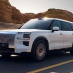Zeekr 9X: 50.000 çatdırılma – premium SUV rekord qırdı - chinacar.az