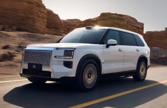 Zeekr 9X: 50.000 çatdırılma – premium SUV rekord qırdı - chinacar.az