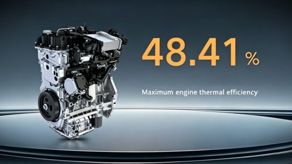 Geely i-HEV: 2,22L/100 km və 48,4% mühərrik səmərəliliyi - chinacar.az