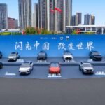 BYD 11 yeni model təqdim etdi: LiDAR texnologiyası ilə - chinacar.az