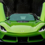 BYD Fang Cheng Bao Formula X supercar Pekində təqdim edildi - chinacar.az
