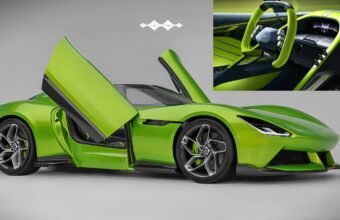 BYD FCB Formula X Superkar: 2027-ci ildə istehsal - chinacar.az