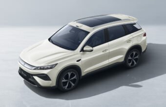 BYD Song Pro DM-i PHEV Çində satışa çıxdı - chinacar.az