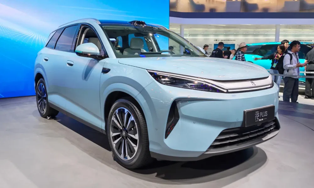 Yeni BYD Atto 3: 326 at gücü və 630 km yürüş məsafəsi - chinacar.az