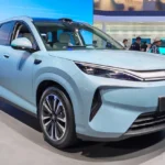 Yeni BYD Atto 3: 326 at gücü və 630 km yürüş məsafəsi - chinacar.az