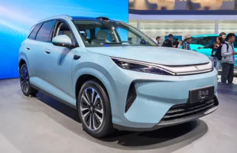 Yeni BYD Atto 3: 326 at gücü və 630 km yürüş məsafəsi - chinacar.az