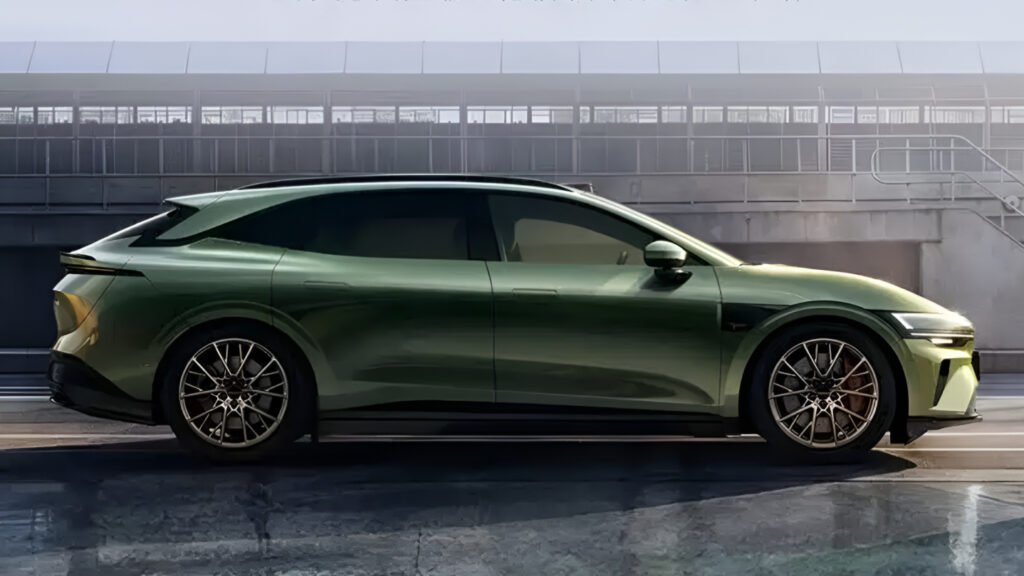 Zeekr 007 yeniləndi: 900V platforma və aşağı qiymət - chinacar.az