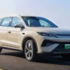 BYD Song Pro PHEV: Yeni batareya ilə 33% daha çox elektrik aralığı - chinacar.az